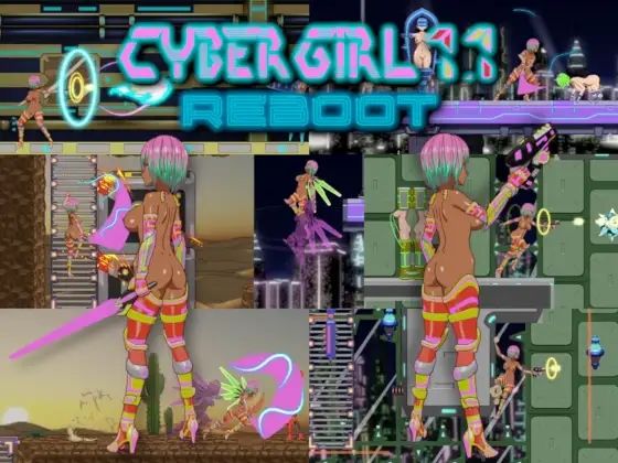 Cyber Girl 1.1 REBOOT