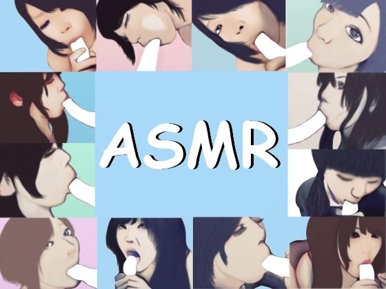 【ASMR】3時間じっくりじゅぽじゅぽ、しゃぶってもらうフェラチオ