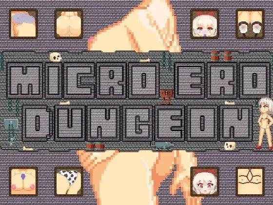 Micro Ero Dungeon